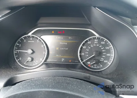 2020 Nissan Murano S Intelligent Awd z USA, uszkodzony, nr VIN 5N1AZ2AS0LN170075